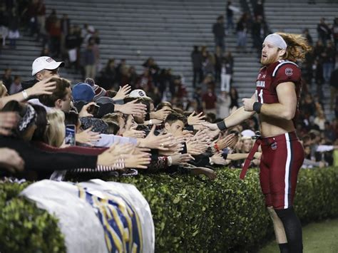 USC Football vs. Clemson - The Daily Gamecock at University of South ...