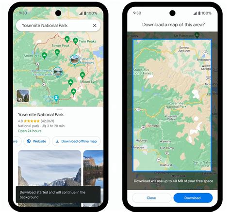 Google Maps Will Help You Better Explore US National Parks | PetaPixel