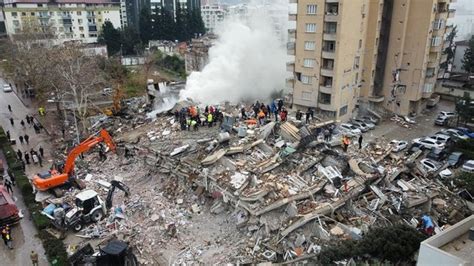 Türkiye yi sarsan depremle ilgili şok eden rakamlar Yeni Akit