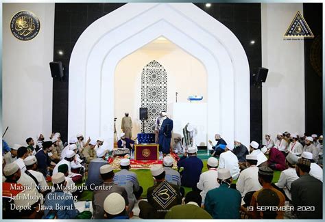 Galeri Masjid Nurul Musthofa Center September Pemuda Majlis