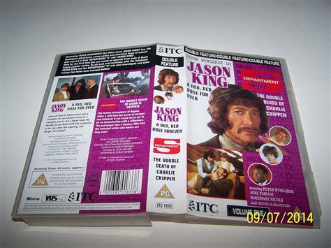 Jason Kingdepartment S V1 Vhs Uk Dvd And Blu Ray