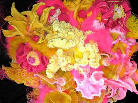 Local Artisans Contribute To Smithsonian S Hyperbolic Crochet Coral