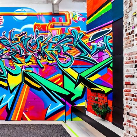 154 Graffiti: a Vibrant and Edgy Background Featuring Graffiti Art in ...