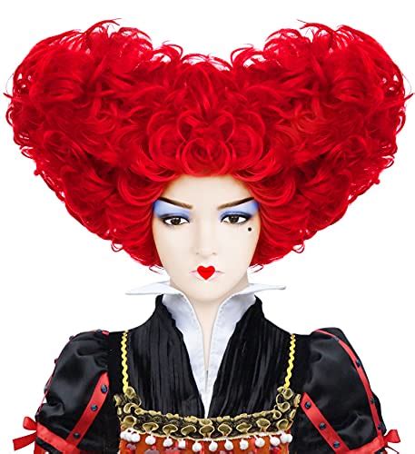 The Queen Of Hearts Wig A Review