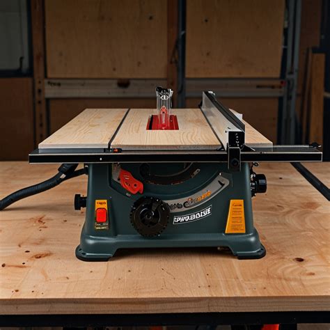 Ensuring Precision Squarelock Rip Fence On Bosch 4100xc 10 Table Saw