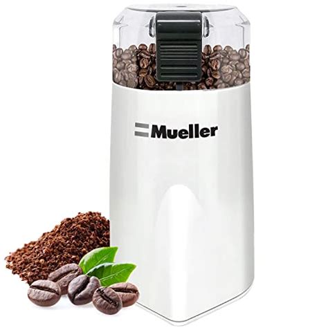 3in1 Best Electric Pepper Grinder for Spice, Seed and Coffee