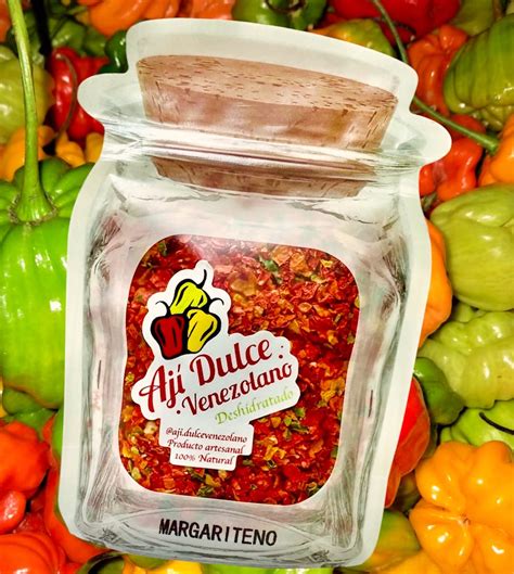 Sabores Venezolanos LLC | Nuestro Aji dulce Venezolano le dará ese