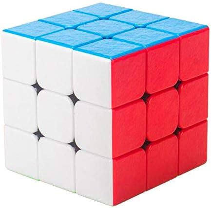 D ETERNAL Sengso Mr M Magnetic Stickerless Speed Cube 3X3X3 High Speed