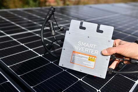 Voordelen Van Micro Omvormer Zonnepanelen Enphase