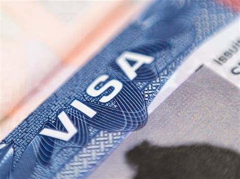 Cuáles son los requisitos para sacar la visa americana