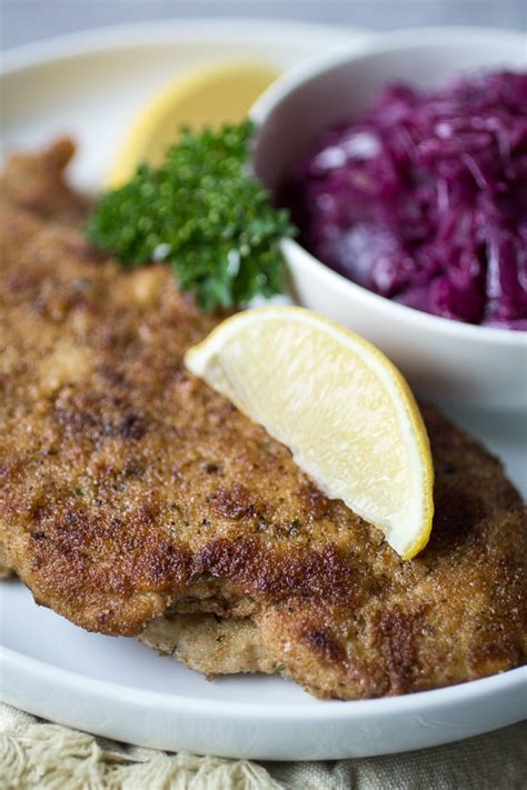 What To Serve With Pork Schnitzel