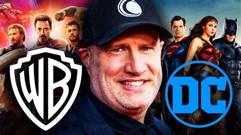 Warner Bros Finds Kevin Feige Like Leader For Future Dc Superhero Movies