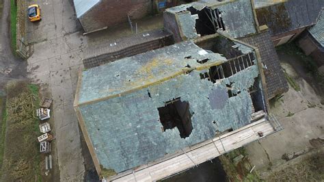 Commercial & Property Skylark Aerial Photography