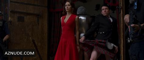 Johnny English Strikes Again Nude Scenes Aznude