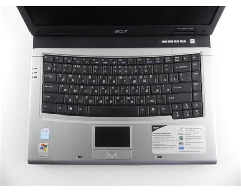 Купить Ноутбук Acer TravelMate 2420 MS2180 14 1 2424WXMi не рабочий