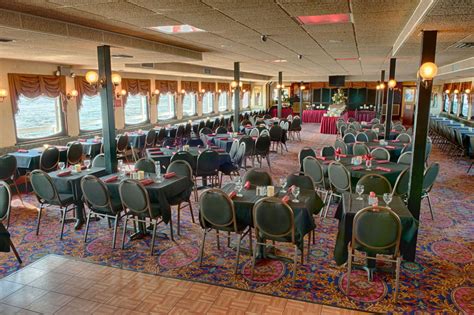 Inside The Paddlewheeler Creole Queen Creole Queen