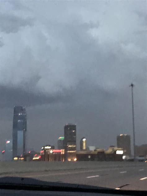 The OKC skyline : r/okc