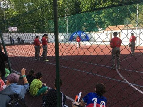 Terni Uniti Nello Sport Per Vincere Nella Vita Grande Successo In