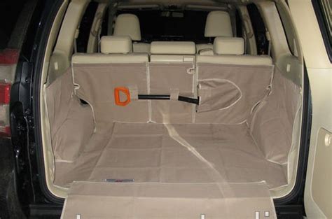 Чехол в багажник — Сообщество «Skoda Yeti Club» на DRIVE2