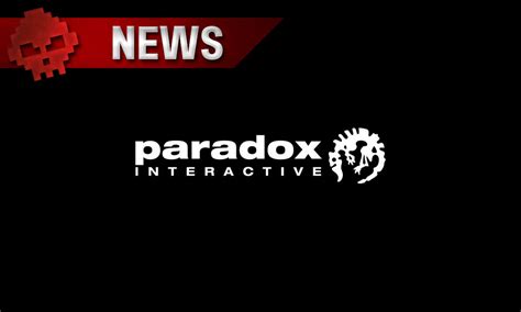 Paradox Interactive Logo