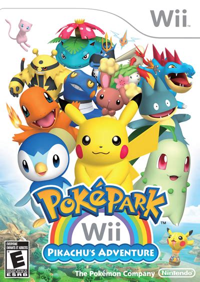 PokéPark Wii Pikachu s Adventure Dolphin Emulator Wiki