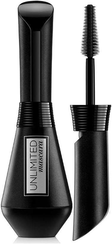 Loréal Paris Unlimited Bendable Mascara Black Uk Beauty