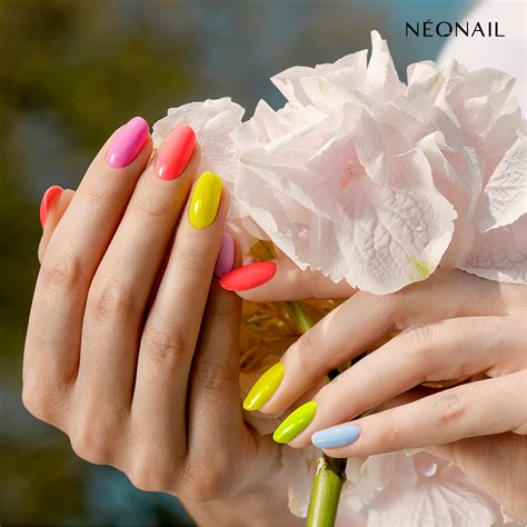 Manicure Krok Po Kroku NEONAIL