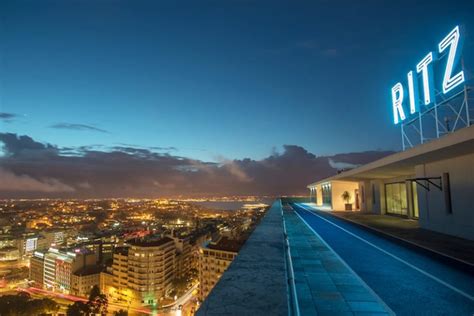 Video Tour of the Breathtaking Four Seasons in Lisbon | ESCAPE BUTTON