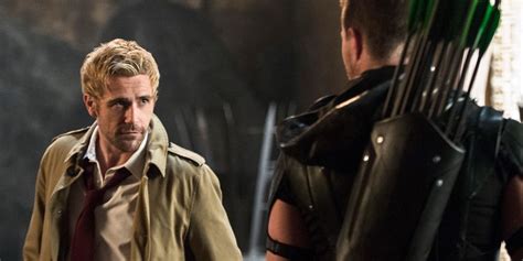 Arrow Producer Says Constantine S Tattoo Will Save Oliver