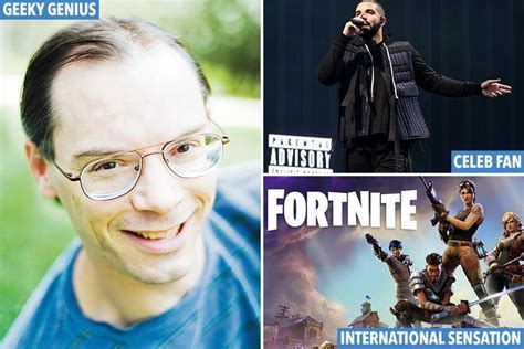 Who Created Fortnite What Is Tim Sweeneys Net Worth And How Much