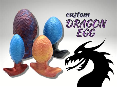 Customizable Dragon Egg Extreme Butt Plug Dildo Sex Toy Etsy