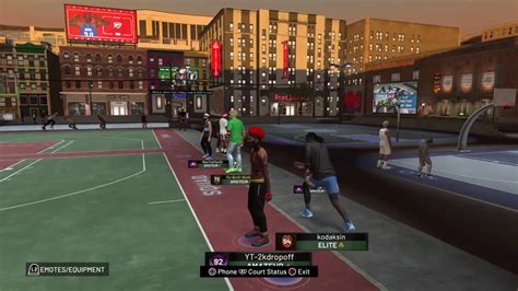 2k19 Best Shotcreating Playmaker 93 Grind YouTube