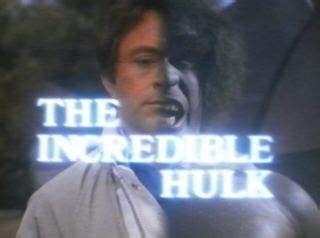 The Incredible Hulk (1978 TV series) - Alchetron, the free social ...