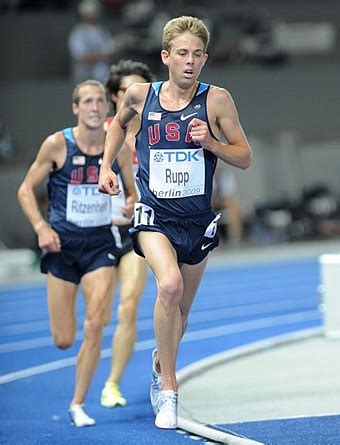 Who Is Galen Rupp American Male Long Distance Runner