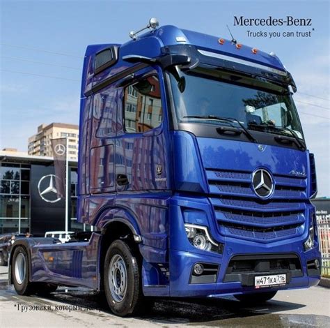 Pin Di Hessel Nettinga Su Mercedes Benz Trucks