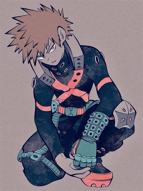 Kacchan Wallpapers Wallpaper Cave