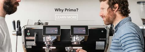 Prima Coffee Equipment: Brew Better Everyday!