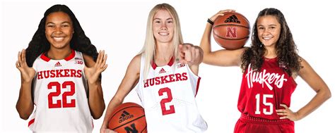 Prince Headlines Three-Player Signing Class for Husker WBB - The Bull