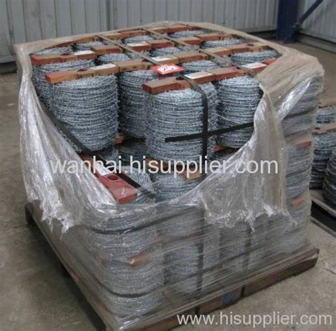 High Tensile Barbed Wire From China Manufacturer ANPING COUNTY WANHAI