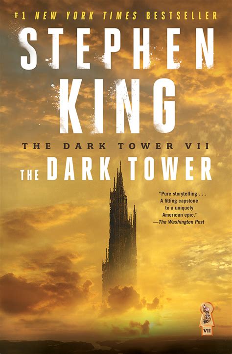 The Dark Tower Books