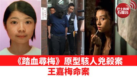 《踏血尋梅》原型駭人兇殺案 王嘉梅命案 石榴台