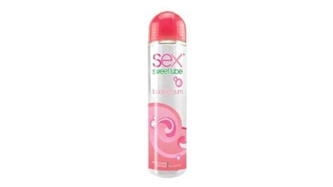 Topco S Sex Sweet Flavored Lube Now CE Compliant XBIZ