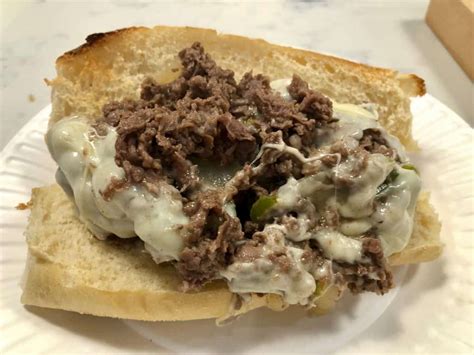 Original Philly Cheesesteak Recipe Easy Steps The Skinny Guinea