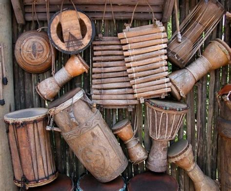 Alat Musik Tradisional Jawa Tengah Dan Gambarnya