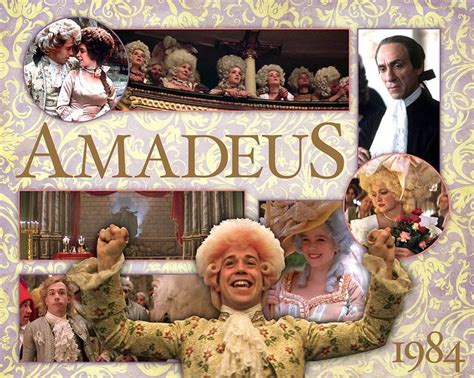 Amadeus Wallpaper Tom Hulce Photo 38326590 Fanpop