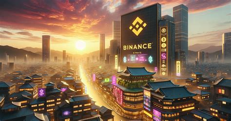 Binance Japan To List Tokens New Tokens In One Of The Worlds