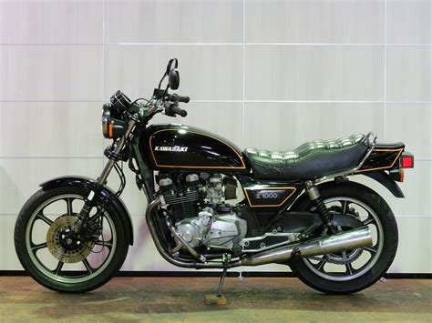 Kawasaki Z J Myp World Classic Bike