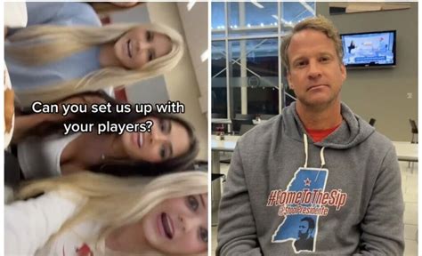 Lane Kiffin Shoots Down Daughter's Wingman Request | OutKick