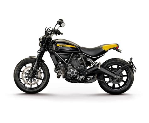 Ducati Scrambler Full Throttle Review