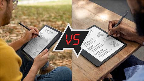 Amazon Kindle Scribe Basic Pen Vs Premium Pen What S The Difference